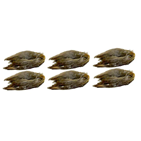 Freeze Dried Chukar Wings 6 Pack