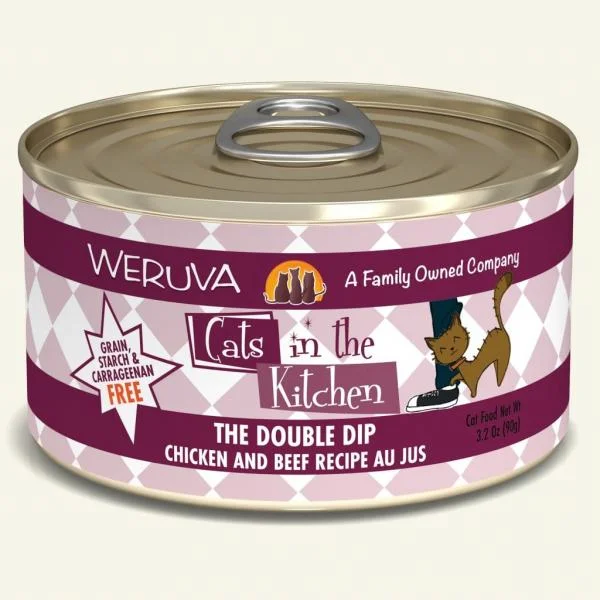 Weruva CITK The Double Dip 3 oz.