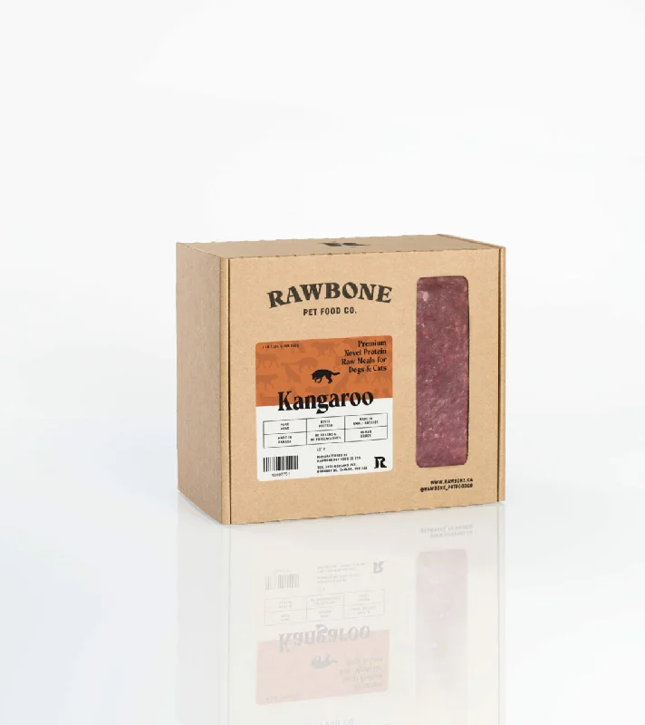 Rawbone Pure Kangaroo - 6 LB