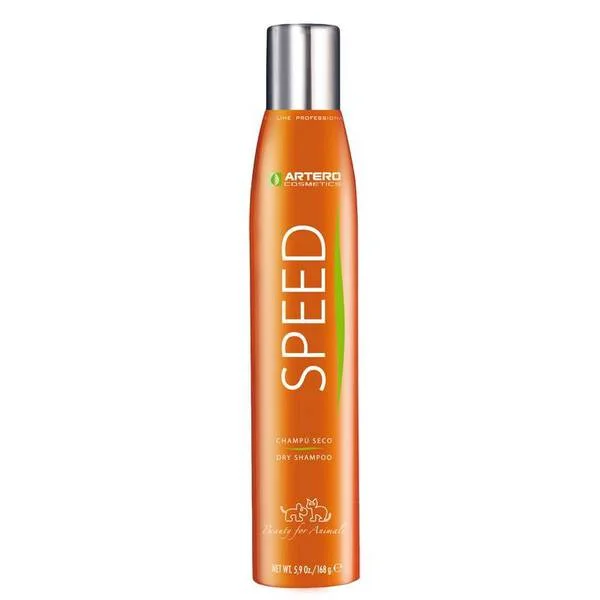 Artero Cosmetics Professional Speed Dry Shampoo 5.9oz