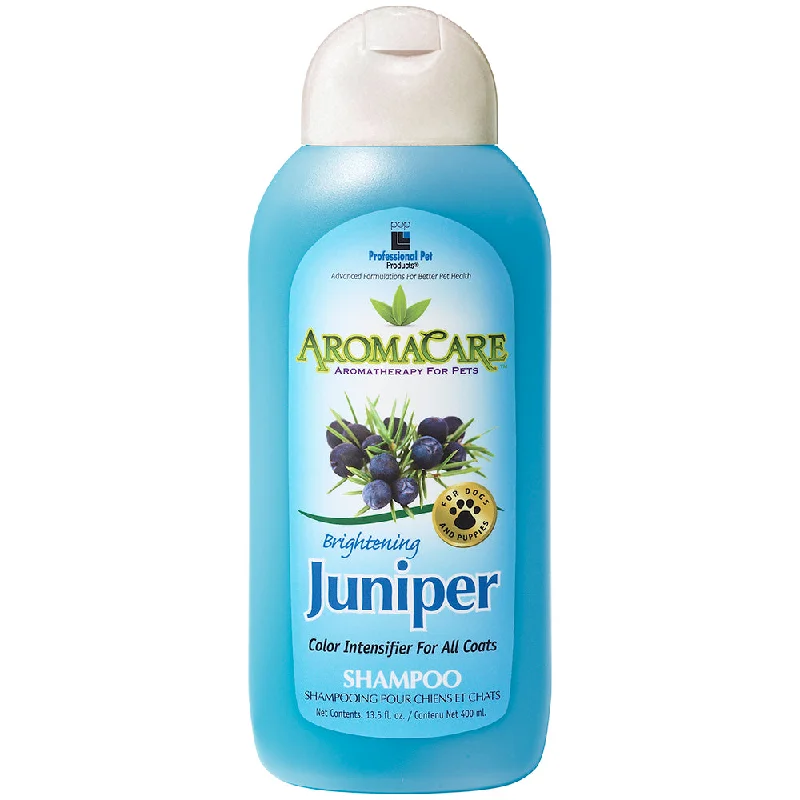 PPP Aromacare Brightening Juniper Shampoo 13.5oz