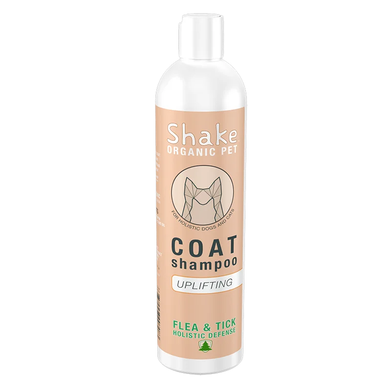 Shake Organic Pet Coat Shampoo Uplifting 250ml