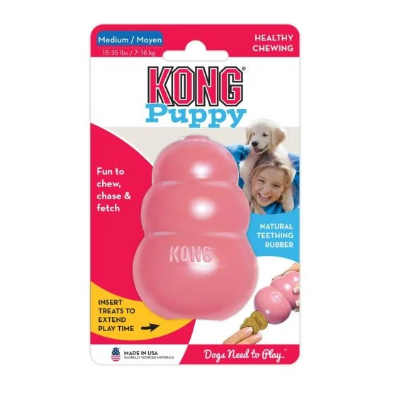 Kong Puppy