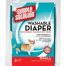 Simple Solution Washable Diaper