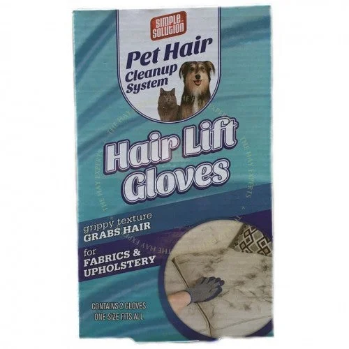 Simple Solutions Hair Lift Mitt Gloves