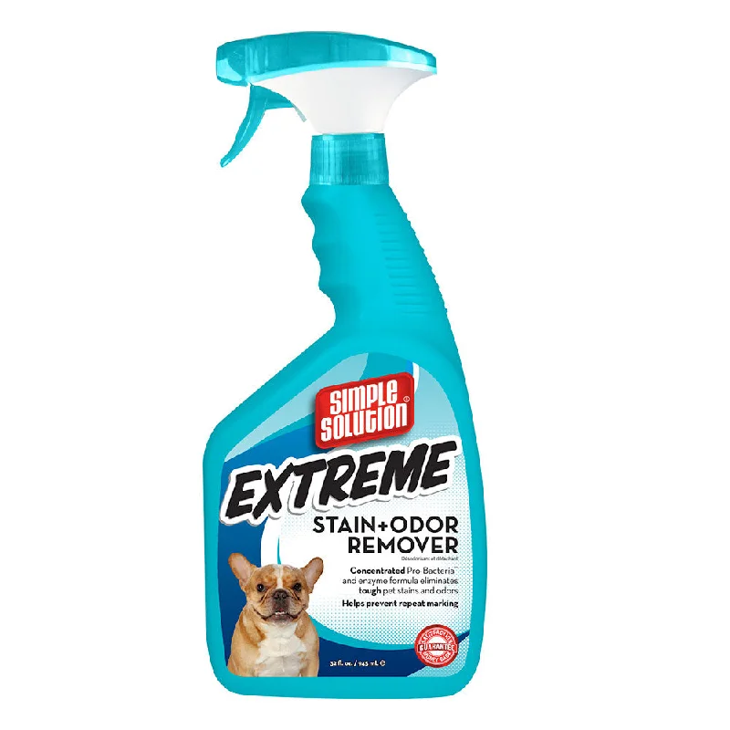 Simple Solutions Extreme Stain & Odour Remover