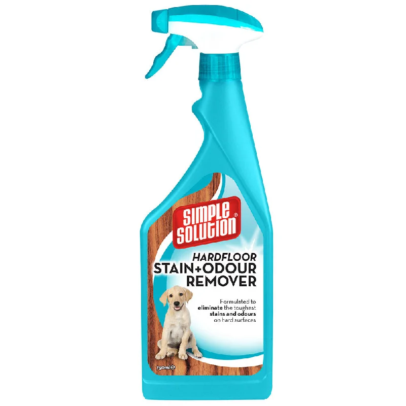 Simple Solutions Pet Stain & Odour Remover (Hardfloor)