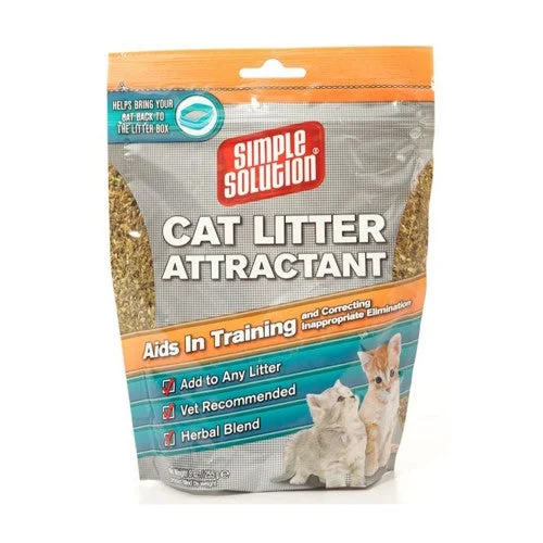 Simple Solutions Cat Litter Attractant