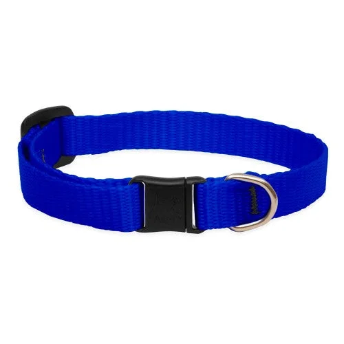 Cat Collar Blue 1/2'' Basic