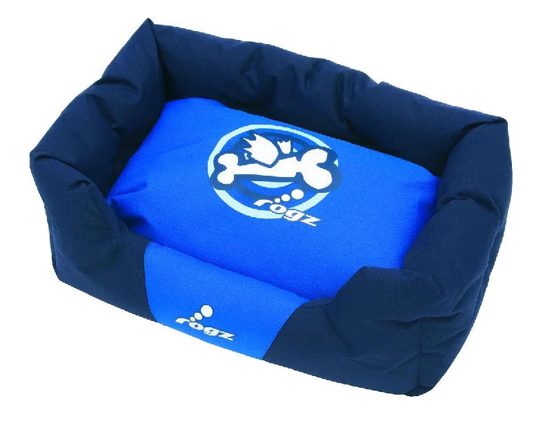 Rogz Spice Pod Bed - Flying Bone