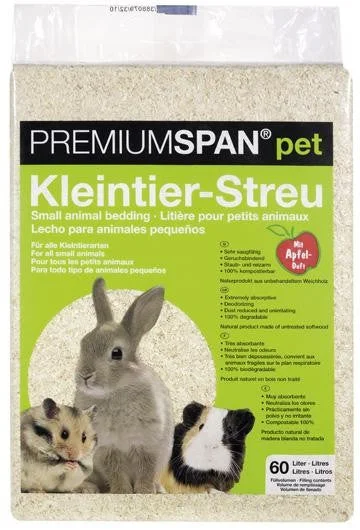 Premiumspan Bedding 60 L - Lemon Scent