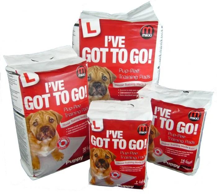 Pup-Pee Training Pads 30 Pack