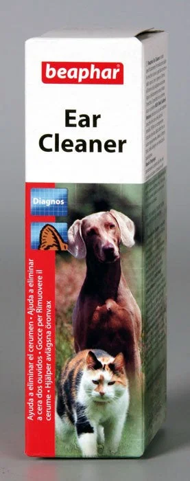 Beaphar Diagnos Ear Cleaner 50 ml