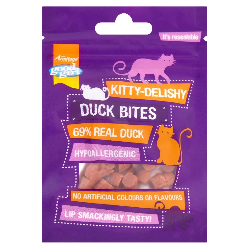 Armitage Kitty Duck Bites - 30G