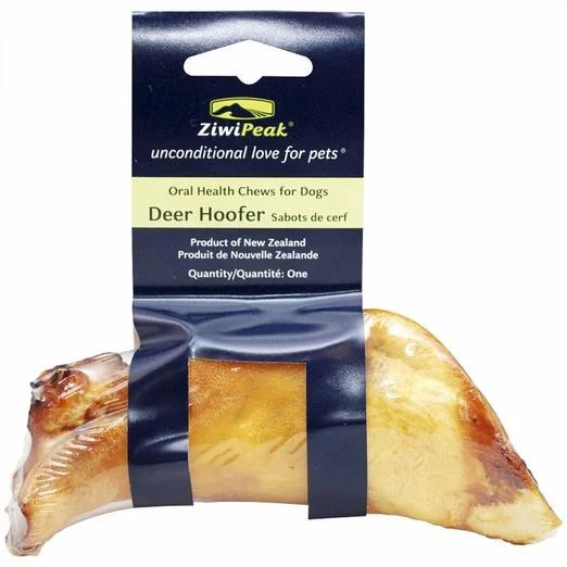 Ziwi Peak Oral Healthcare Chews Range Deer Hoofer