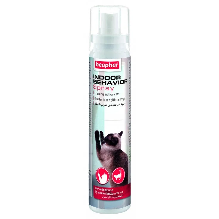 Beaphar Indoor Behavior Spray For Cat