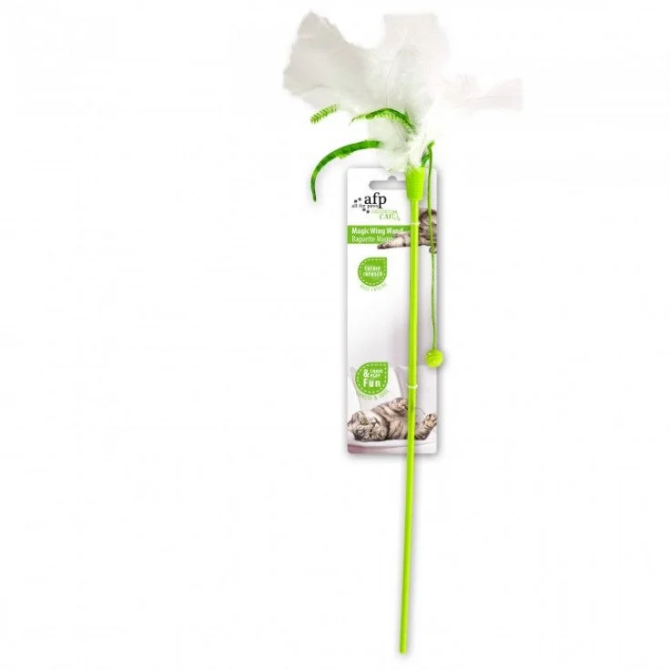 Magic Wing Wand - Green