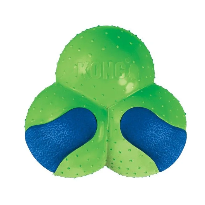 Kong Dog Toy Durasoft Clover (L)