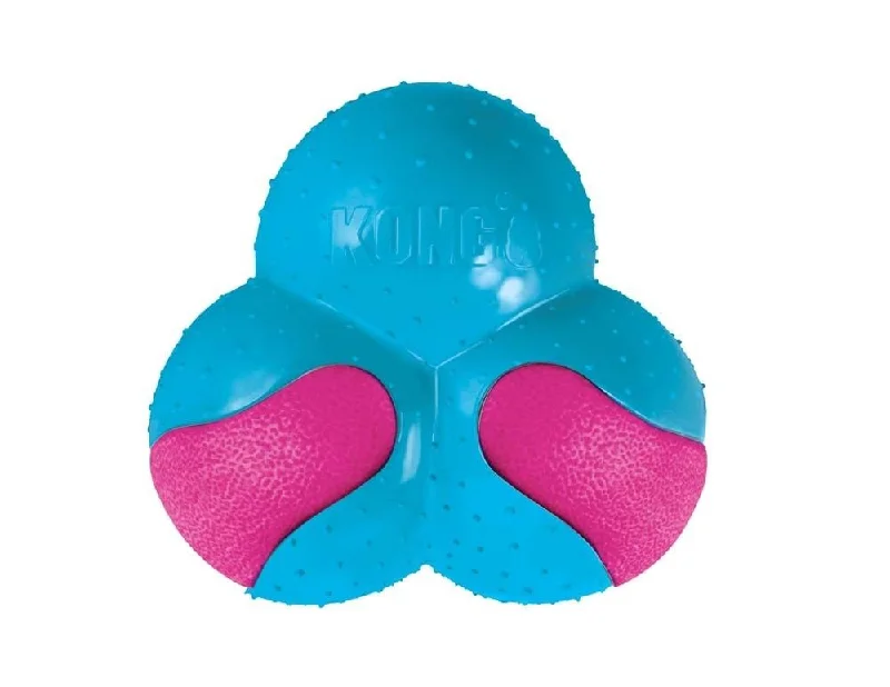 Kong Puppy Toy Durasoft Clover (S)