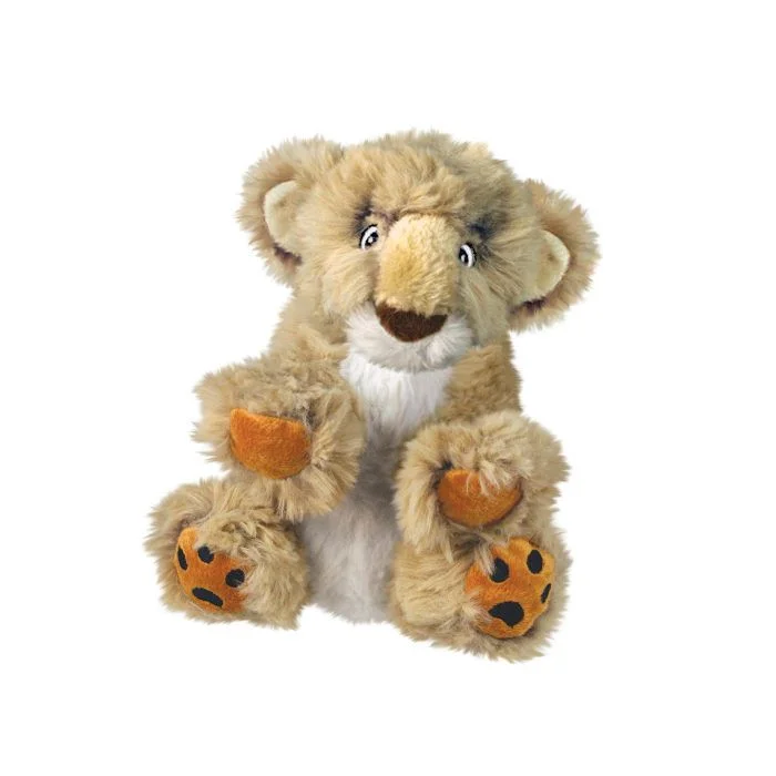 Kong Comfort Kiddos Lion (X-Small)