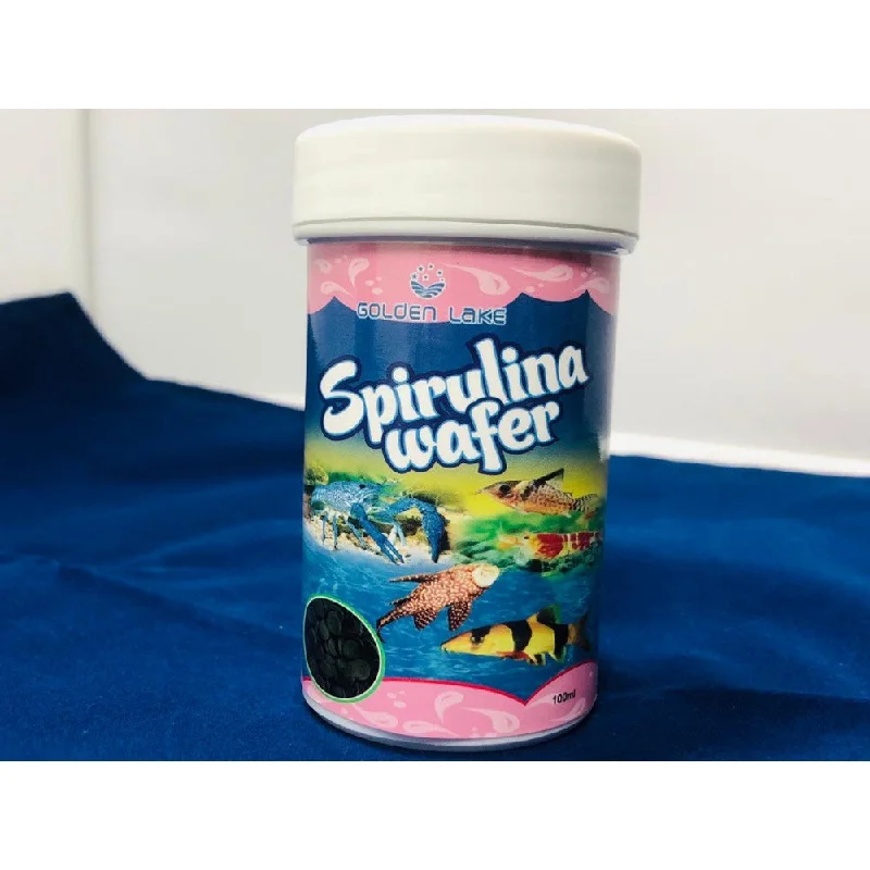 Golden Lake Spirulina Wafer 100ml