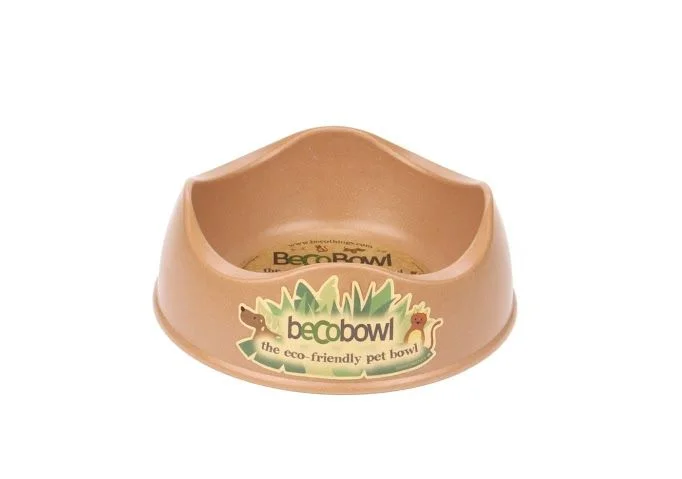 Beco Bowl-L/Brown