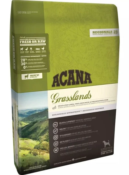 ACANA Highest Protein Grasslands