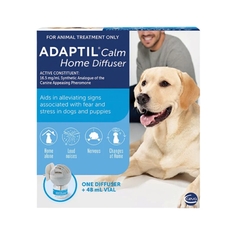 Adaptil Dog Calming Diffuser & Refill 48ml