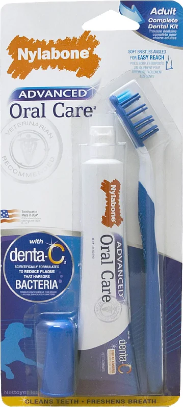 Advanced Oral Care Adult Dental Kit