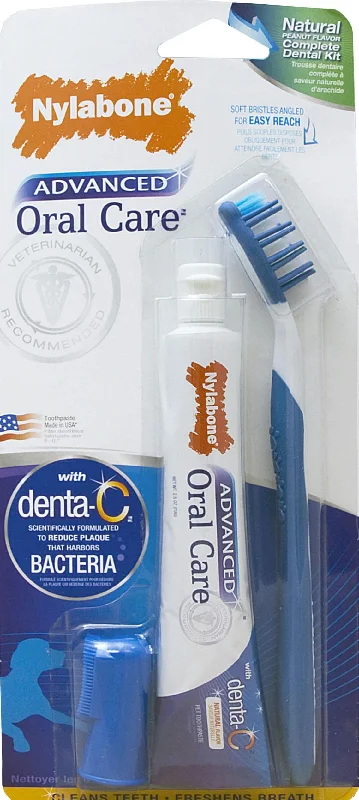 Advanced Oral Care Natural Dental Kit