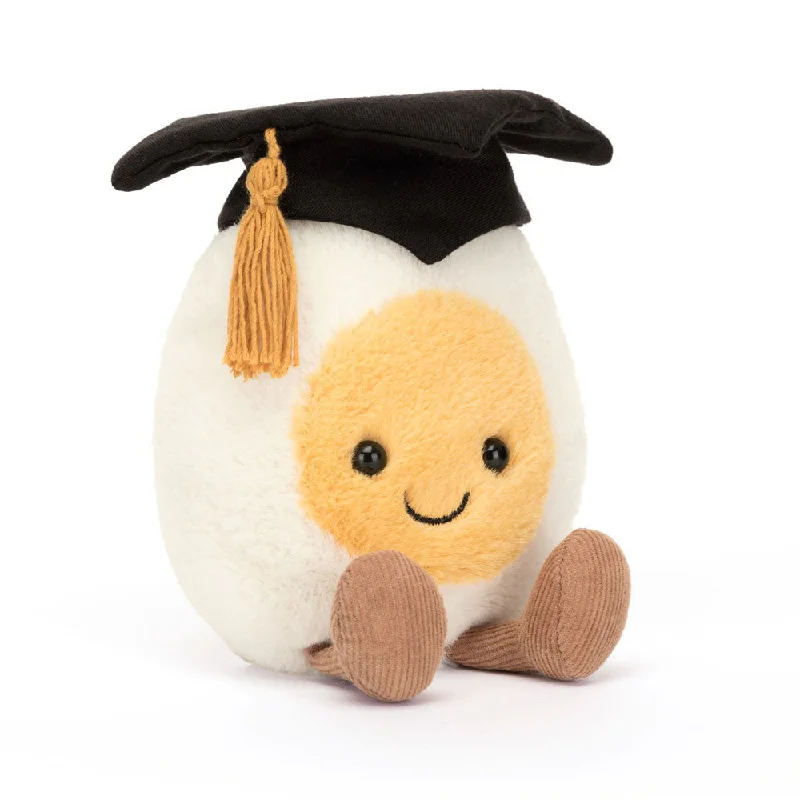 Amuseable Boiled Egg Graduation (A6BEG)