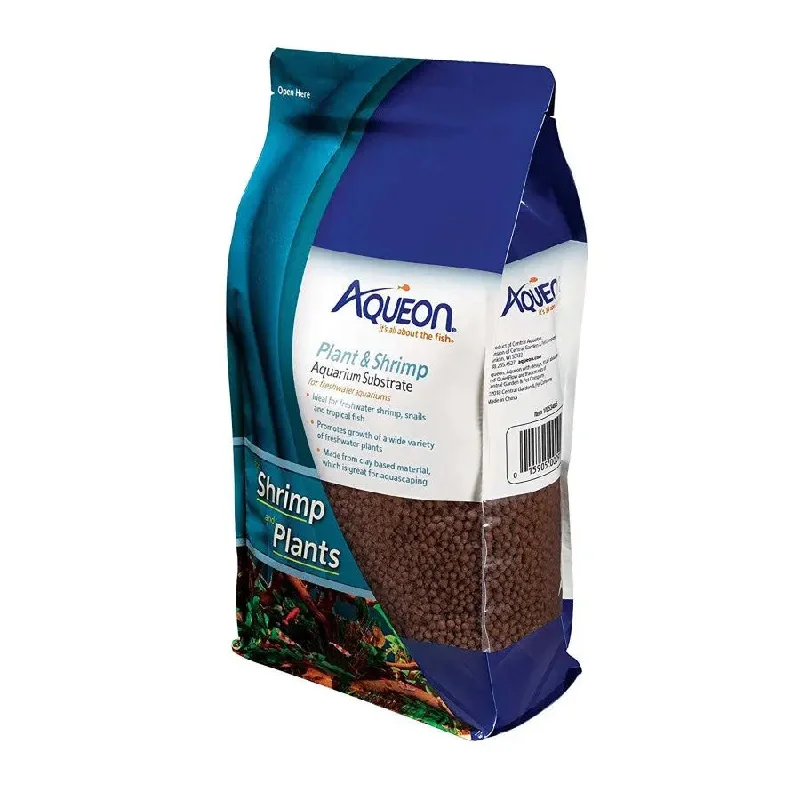 Aqueon Plant and Shrimp Aquarium Substrate 5 lb