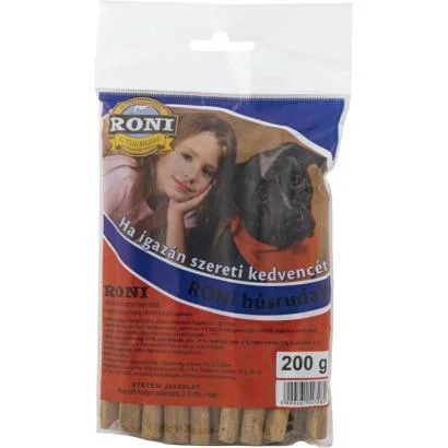 Roni Tasty Meat Rolls Lamb - 200g