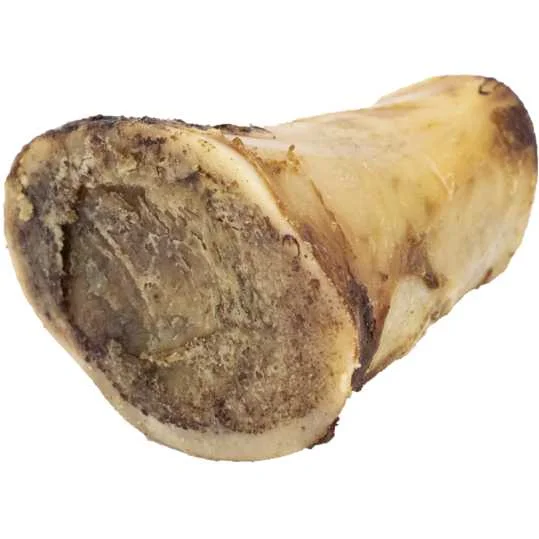 BarknBig Best Beef Marrow Bone for Dogs Long Lasting Dog Chew Bones