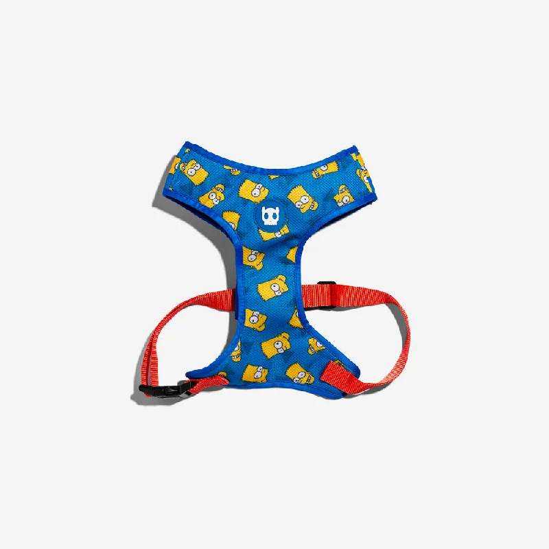 Bart Simpson | Air Mesh Harness