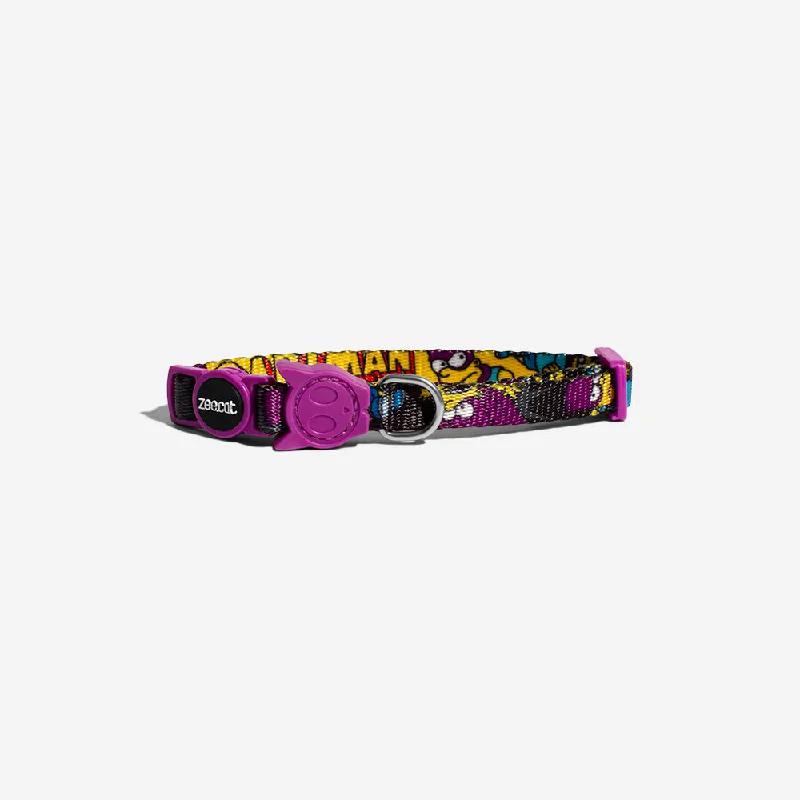 Bartman | Cat Collar