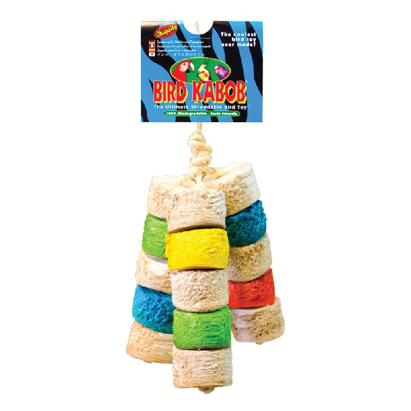 Bird Kabob Chiquito Bird Toy