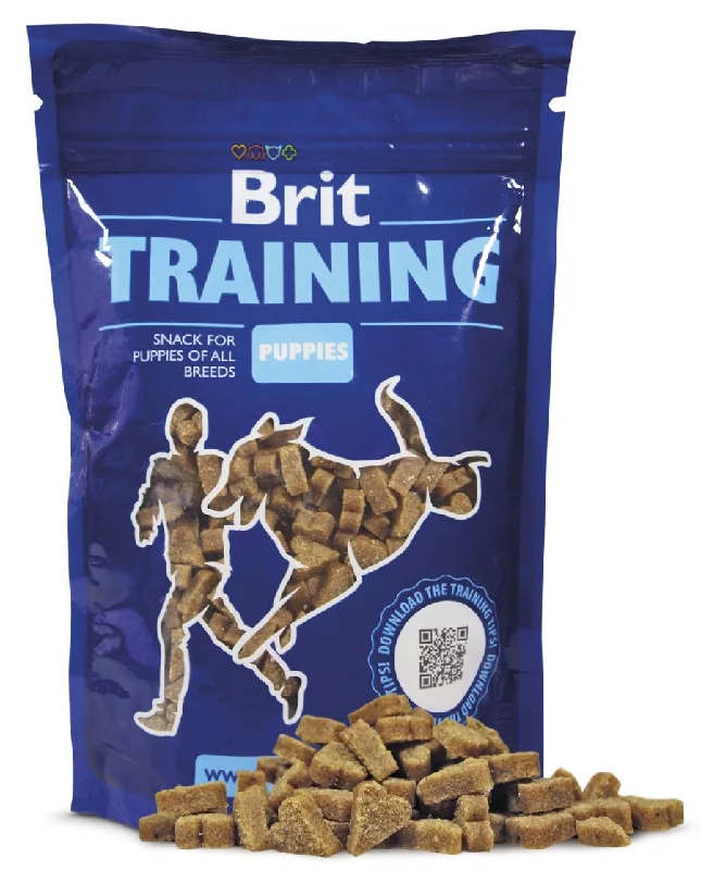 BRIT Training Snack, polumekana poslastica za štence