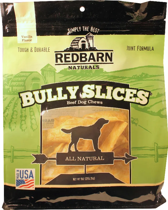 Bully Slices Beef Dog Chews Joint Formula