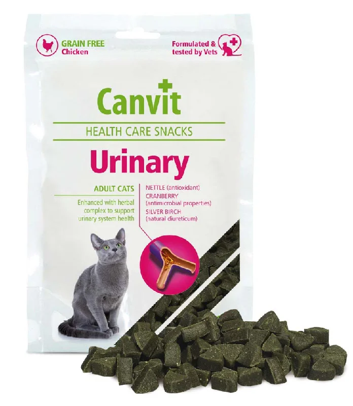 CANVIT Urinary  poslastica s piletinom, bez žitarica, 100g