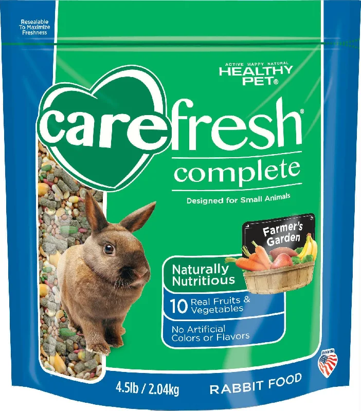 Carefresh Complete  Rabbit Food