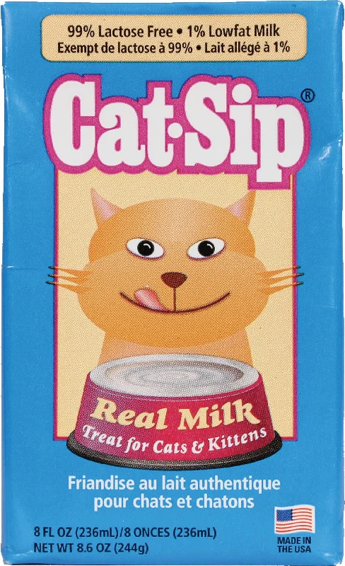 Catsip Real Milk Treat For Cats & Kittens