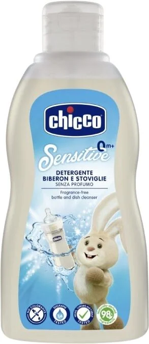 Chicco Bottle and Dish Cleanser 300ml