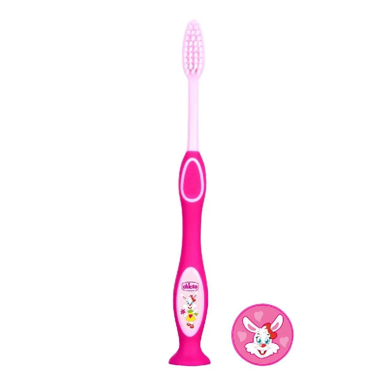 Chicco Milk Teeth Toothbrush 3-6Y