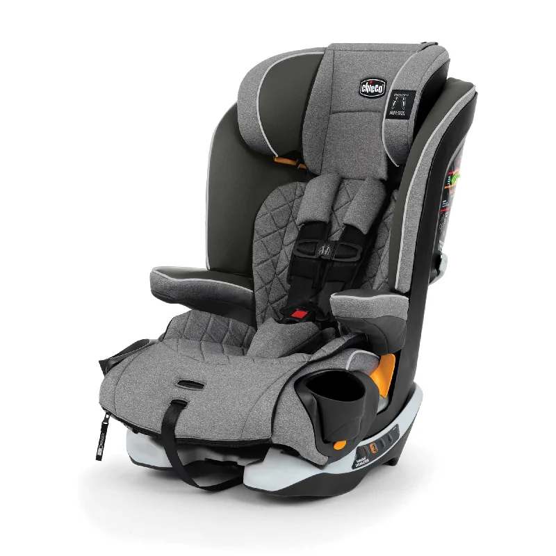 Chicco - MyFit Harness + Booster Car Seat - Granite