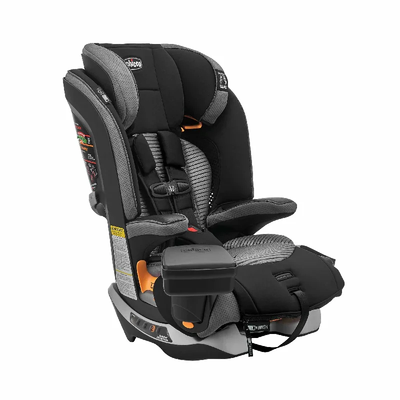 Chicco - MyFit Zip Air Harness + Booster Car Seat - Q Collection