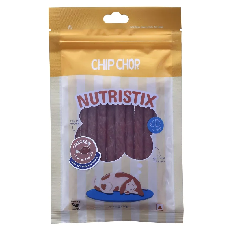 Chip Chops Chicken Nutristix Dog Treats