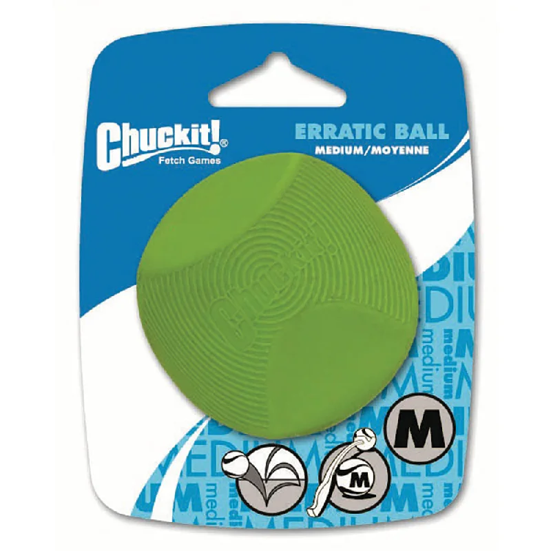 Chuckit! Erractic Ball Dog Toy Medium