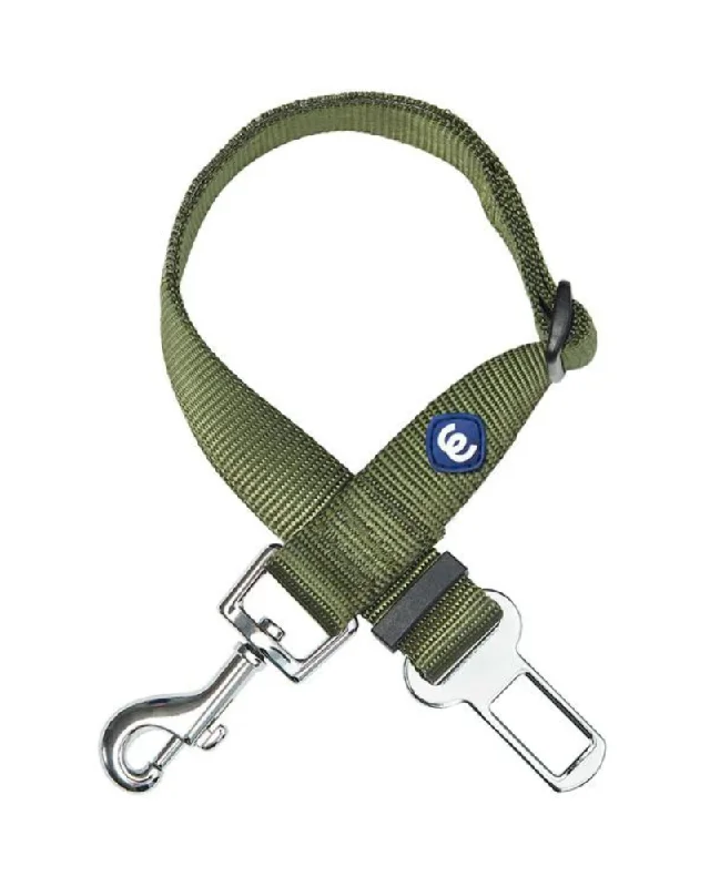 Adjustable Safety Dog Seat Belt Tether