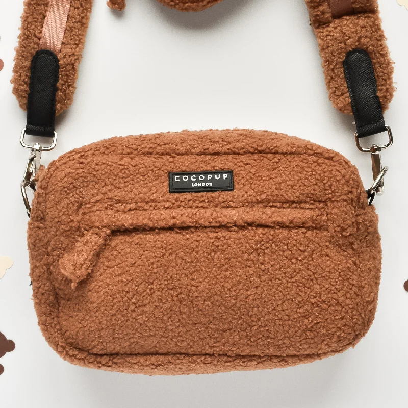 Dog Walking Bag - Teddy Paddington